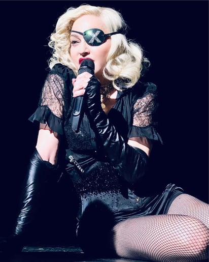 En Lisboa. Madonna cancela el quinto de sus ocho conciertos. (ESPECIAL) 