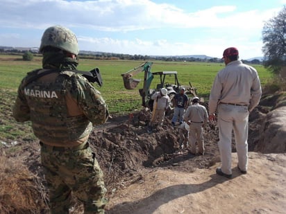 En coordinación aseguran 124.5 kilos de cocaína de Ecuador. (ARCHIVO)