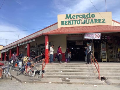 Los rondines se realizan todos los días en el primer cuadro de la ciudad, mercados, centros religiosos y salones de fiestas de San Pedro. (EL SIGLO DE TORREÓN) 