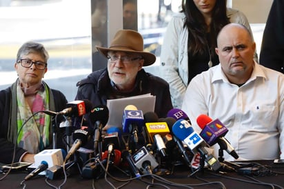 En conferencia de prensa en Palacio Nacional, el mandatario garantizó que todas aquellas personas que participen en la manifestación contarán con la protección de su gobierno. (ARCHIVO)