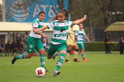 Con el revés, las Guerreras se quedaron con una sola unidad, en la parte baja de la tabla de posiciones.  (CORTESÍA)