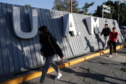 La tensión entre el SITUAM y la Universidad Autónoma Metropolitana continúa escalando. (ARCHIVO)