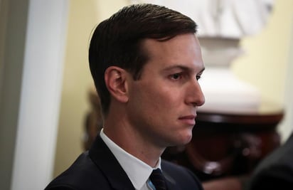 El equipo estadounidense de negociadores sobre Medio Oriente que encabeza el asesor presidencial Jared Kushner, llegará este jueves a la capital israelí. (ARCHIVO) 