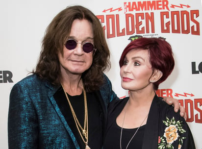 Revelación. El rockero Ozzy Osbourne habla de su salud. (AP)