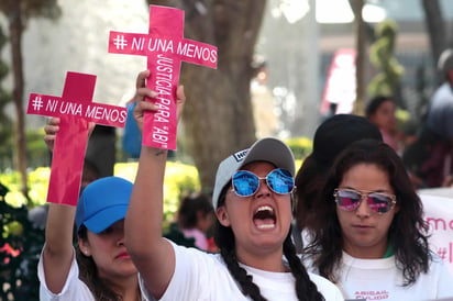 Las carpetas fueron integradas bajo el delito de Violencia de Género en todas sus modalidades.