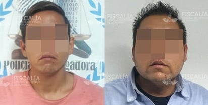 Los imputados fueron trasladados al Centro de Reinserción Social de la ciudad de Durango. (EL SIGLO DE TORREÓN)