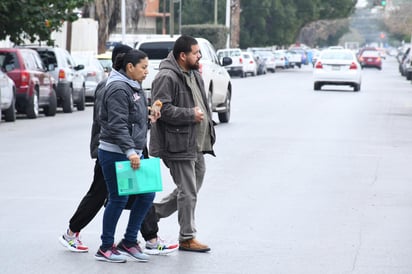 Las temperaturas máximas oscilarán entre los 24 a 26 grados centígrados durante este miércoles por la tarde, con mínimas de 8 a 10 grados centígrados para mañana por la mañana y de hasta 26 grados por la tarde. (FERNANDO COMPEÁN)