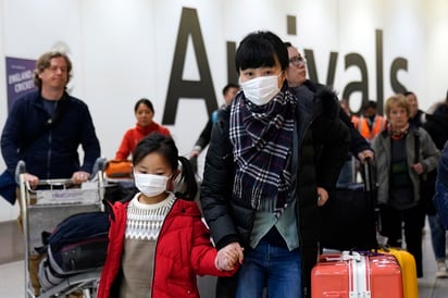 Al momento se han detectado casos en China, Japón, Tailandia, Corea del Sur y Estados Unidos. (EFE)