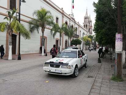 Este jueves se realizó una reunión temprana con directores y jefes de departamento para realizar esta nueva valoración sobre las acciones del gobierno de Lerdo. (EL SIGLO DE TORREÓN)
