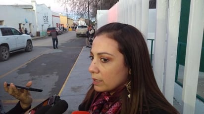 Durante su gira visita por la región norte de Coahuila, Sonia Villarreal Pérez, recién nombrada titular de la Secretaría de Seguridad Pública (SSP) del Estado de Coahuila; reconoció la existencia de abusos de autoridad en la corporación y aseguró que habrá mano dura para los responsables. (RENÉ ARELLANO)