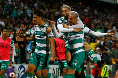 Los Guerreros acumulan un total de 213 goles en los últimos 10 torneos. (ARCHIVO)