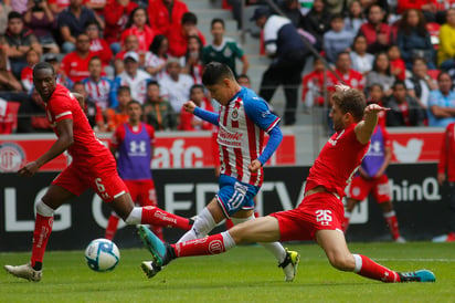 El Rebaño Sagrado buscará volver a la senda del triunfo luego de empatar la jornada pasada y caer a media semana en Copa MX. (ARCHIVO) 