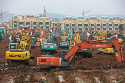 La instalación será una estructura prefabricada sobre un área de 25,000 metros cuadrados.