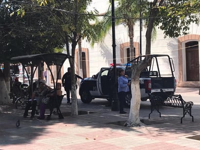 Con la plataforma digital se podrá conocer en tiempo real el estado de las detenciones de los ciudadanos en Ciudad Lerdo. (EL SIGLO DE TORREÓN)