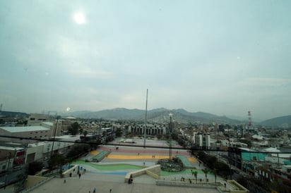 Según el pronóstico de la Comisión Nacional del Agua, el día de hoy habrá presencia de cielo con nubes dispersas a lo largo del día. (EL SIGLO DE TORREÓN)