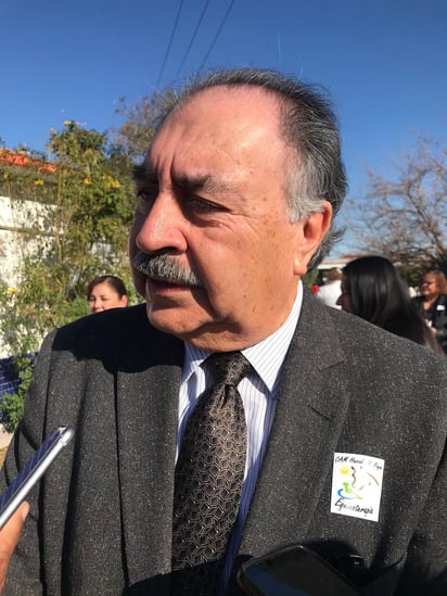 El funcionario explicó que los pacientes mentales con crisis que llegan a la Secretaría de Salud o al Hospital Amparo Pape de Benavides en Monclova son atendidos y estabilizados, tengan o no algún servicio médico asistencial.(EL SIGLO COAHUILA)