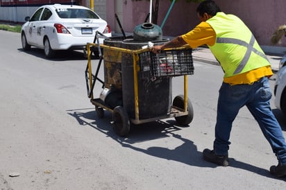 El sindicato minoritario de los dos que operan representando a cerca de 40 trabajadores del departamento de Limpieza. (ARCHIVO)