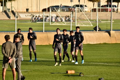 La escuadra lagunera ya piensa en el partido de vuelta que sostendrá ante los Pumas en el Olímpico de Ciudad Universitaria. (ARCHIVO) 