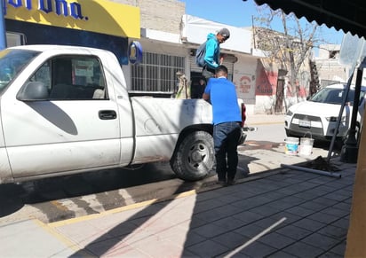 Los parquímetros que se instalarán son importados de Canadá. (EL SIGLO DE TORREÓN)