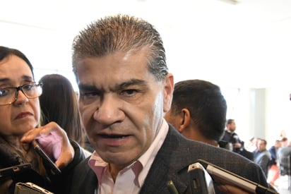 Será hasta el próximo 31 de enero cuando el Gobierno del Estado de Coahuila defina si entra o no al esquema del Insabi. (FERNANDO COMPEÁN)