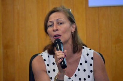 Tatiana Clouthier indicó que este acto debilita a la libertad de expresión.(ARCHIVO)