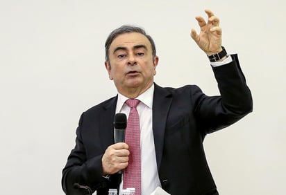 Al menos un exmiembro de las fuerzas especiales estadounidenses apoyó a Carlos Ghosn, expresidente de la automotriz Nissan, en su fuga a Líbano. (ARCHIVO) 