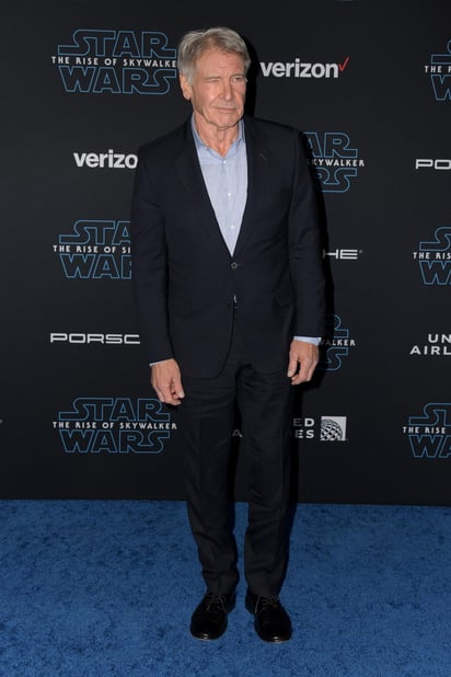 Traerá su nuevo trabajo. El actor Harrison Ford visitará México para promocionar su nueva película The Call of the Wild. (ARCHIVO)