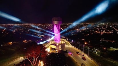 El Parque Mirador contará con un observatorio y una sala de exposición donde se realizarán actividades.