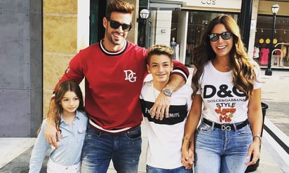 William Levy y Elizabeth Gutiérrez parece que pasan por un mal momento en su relación, pues una fuente cercana a la pareja reveló que el actor sólo permanece con ella por sus hijos. (INSTAGRAM)