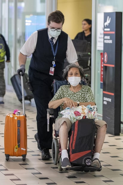 En EUA se han confirmado ya seis casos del brote, el último este jueves, considerado por las autoridades sanitarias como el primer contagio local en este país. (EFE)
