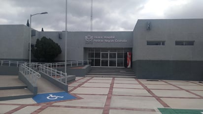 Ha llegado equipamiento de oficina y se espera el arribo del equipo médico necesario para las diferentes áreas que conforman el hospital. (EL SIGLO COAHUILA)