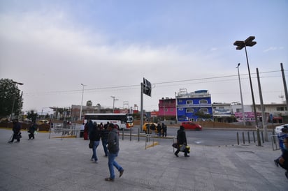 Con una temperatura mínima de 4 grados y lluvia matutina, el inicio de febrero se espera con frío.