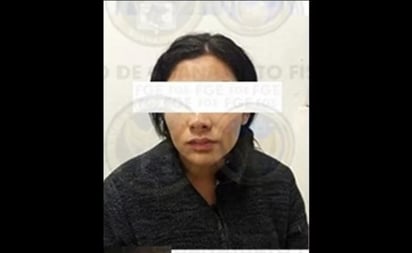 Karina 'N' y los tres presuntos cómplices fueron detenidos el pasado miércoles en un operativo en Celaya instrumentado por Sedena, Marina, policías estatales y agentes ministeriales de la entidad.
(ESPECIAL)