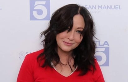 La actriz Shannen Doherty, conocida por su papel de “Brenda Walsh” en la serie Beverly Hills 90210, y por su participación en Hechiceras, enfrenta nuevamente una batalla contra el cáncer. (INSTAGRAM)