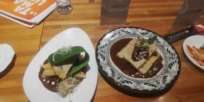 Señalan que 22 restaurantes ofrecerán tamales de tipo gourmet en todo el mes de febrero. (EL SIGLO DE TORREÓN) 