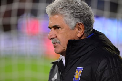 Los Tigres de Ricardo Ferretti no han tenido un buen arranque de torneo, pero la directiva felina confía en el experimentado entrenador. (JAM MEDIA)