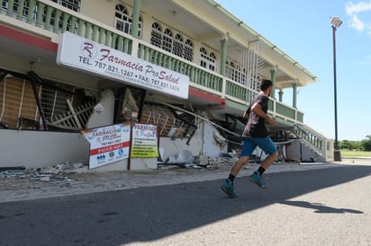 La población del suroeste de Puerto Rico tiene razones para hacer las maletas. (ARCHIVO) 