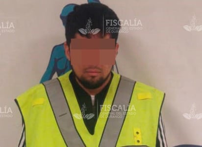 La Vicefiscalía de la Región Laguna Durango puso a disposición del juez al acusado de homicidio. (EL SIGLO DE TORREÓN)