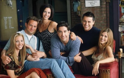 Millones de fans de Friends han suspirado durante años por nuevos capítulos de la serie. (ESPECIAL)