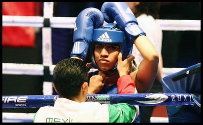 Alma Nora Ibarra perdió su pase al torneo preolímpico para Tokio 2020. (CORTESÍA)