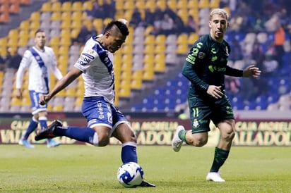 Los Guerreros no pudieron ganar a pesar de tener la ventaja ante el Puebla. (JAM MEDIA)