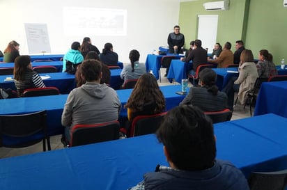 Canacintra desarrolla diversos cursos de capacitación dentro de sus instalaciones, ello enfocado a la mejora continua de la industria.