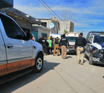 Una riña pasional terminó con un herido de bala en la colonia Lázaro Cárdenas de Torreón. (EL SIGLO DE TORREÓN)