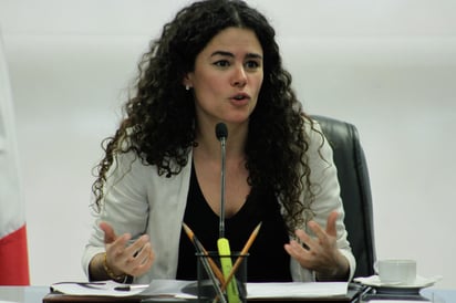 La secretaria del Trabajo y Previsión Social (STPS), Luisa María Alcalde, recalcó que el nuevo modelo de justicia laboral representa un punto de inflexión en el rumbo de la política laboral del país y con su entrada en vigor se salda una deuda histórica con las y los trabajadores de México. (ARCHIVO)