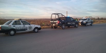 El hombre fue detenido por elementos de la Policía Estatal y puesto a disposición de la autoridad competente. (EL SIGLO DE TORREÓN)