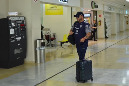 Para 'Ponchito' González, el duelo de mañana ante los Guerreros en la Copa MX, es la oportunidad perfecta para Rayados de poder ganar su primer partido del 2020. (EL SIGLO DE TORREÓN)
