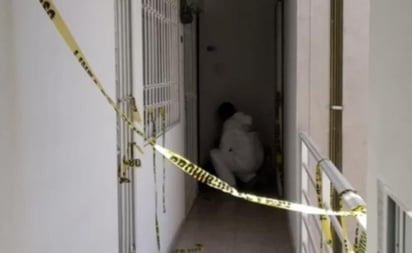 El policía le pidió que lo llevara a la escena del crimen, por lo que ambos entraron al departamento 501 del edificio que se encuentra en el 258 de la calle Tamagno, en la alcaldía Gustavo A. Madero, donde encontraron el cuerpo desollado de la joven.
(ESPECIAL)