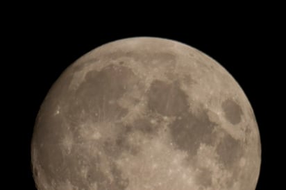 Cuatro pilotos indios iniciaron este lunes los entrenamientos para la primera misión lunar tripulada de la historia del país asiático. (ARCHIVO) 