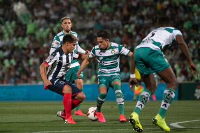 Santos Laguna quiere tomar ventaja en la ida de los 'Cuartos' de la Copa MX en el Estadio Corona. (ARCHIVO)