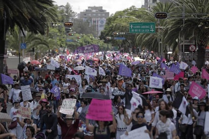 Ante el feminicidio de Ingrid Escamilla Vargas, la Comisión Nacional para Prevenir y Erradicar la Violencia contra las Mujeres (Conavim) solicitó al Gobierno de la Ciudad de México y a su Fiscalía General iniciar una investigación sobre la o las personas que pudieran haber incurrido en la filtración a los medios de comunicación de las fotografías del cuerpo de Ingrid. (ARCHIVO)